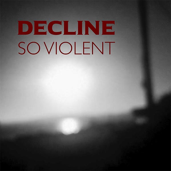 So violent cover